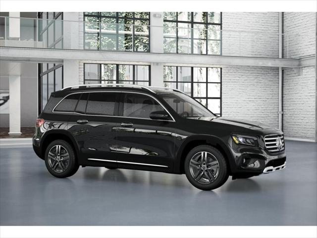 new 2025 Mercedes-Benz GLB 250 car, priced at $49,370