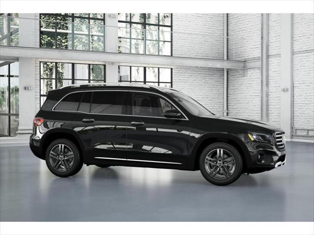 new 2025 Mercedes-Benz GLB 250 car, priced at $49,370