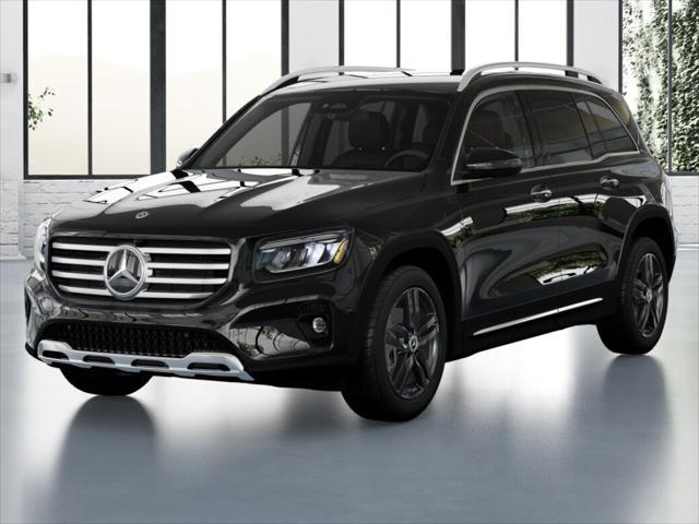 new 2025 Mercedes-Benz GLB 250 car, priced at $49,370