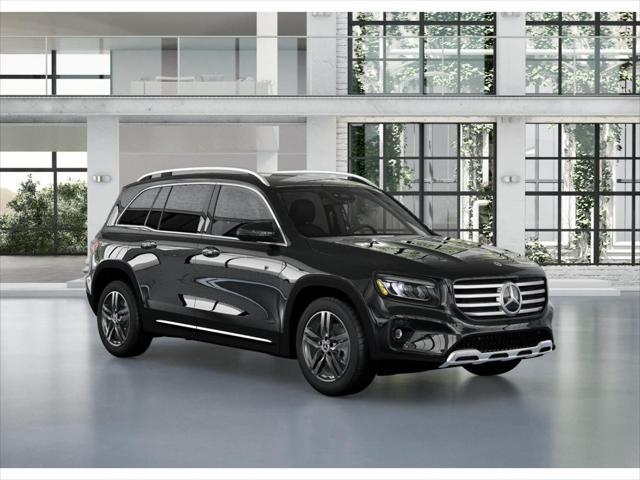 new 2025 Mercedes-Benz GLB 250 car, priced at $49,370