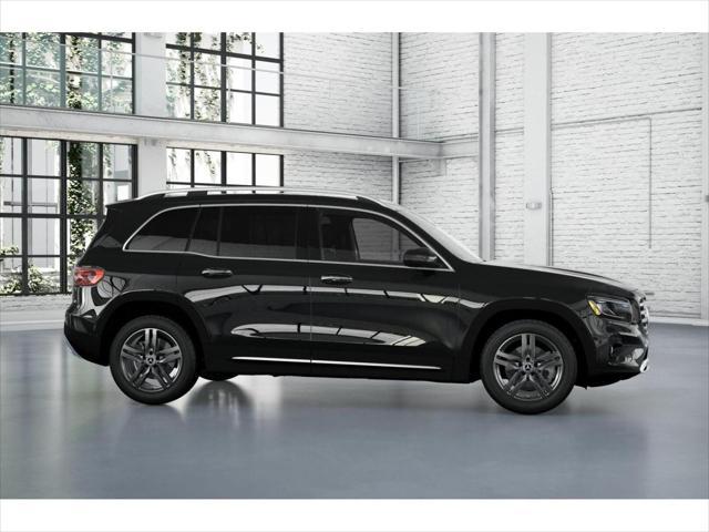 new 2025 Mercedes-Benz GLB 250 car, priced at $49,370