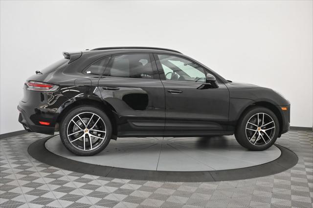 used 2022 Porsche Macan car, priced at $48,500