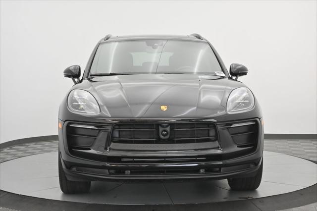 used 2022 Porsche Macan car, priced at $48,500