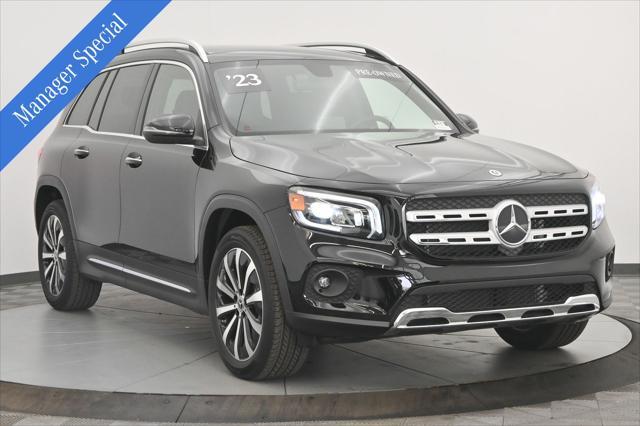 used 2023 Mercedes-Benz GLB 250 car, priced at $39,100