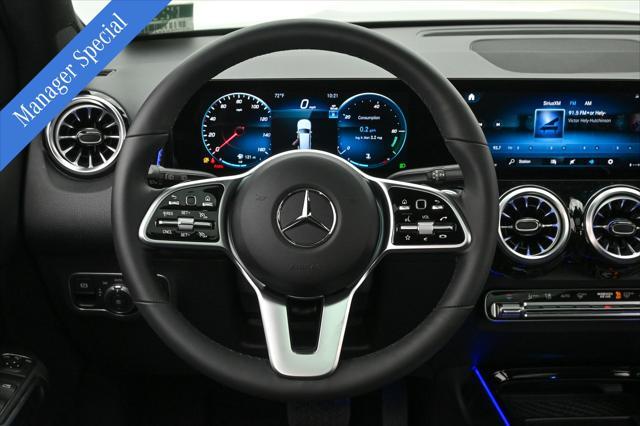 used 2023 Mercedes-Benz GLB 250 car, priced at $39,100