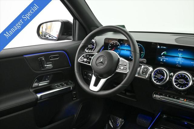 used 2023 Mercedes-Benz GLB 250 car, priced at $39,100