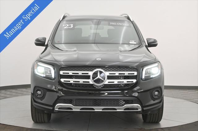 used 2023 Mercedes-Benz GLB 250 car, priced at $39,100