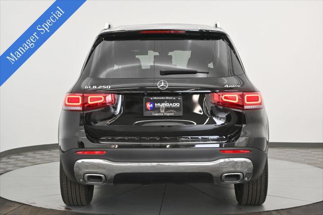 used 2023 Mercedes-Benz GLB 250 car, priced at $39,100