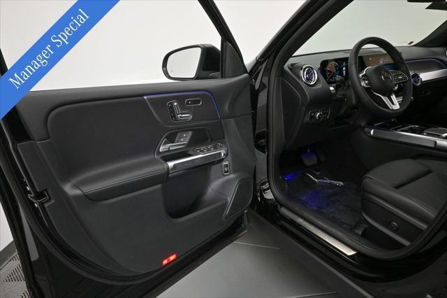 used 2023 Mercedes-Benz GLB 250 car, priced at $39,100