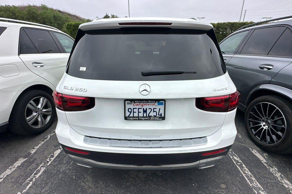 used 2023 Mercedes-Benz GLB 250 car, priced at $32,964