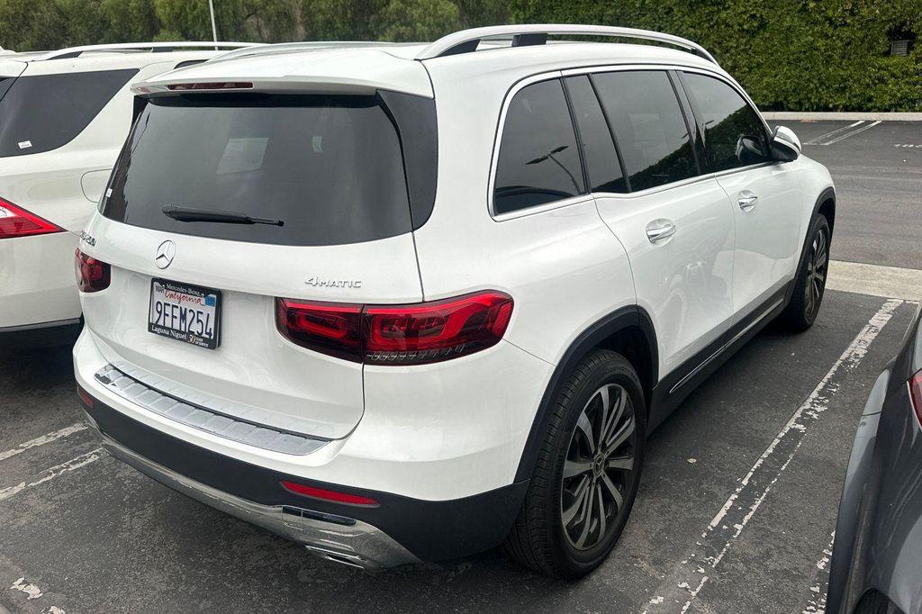 used 2023 Mercedes-Benz GLB 250 car, priced at $32,964