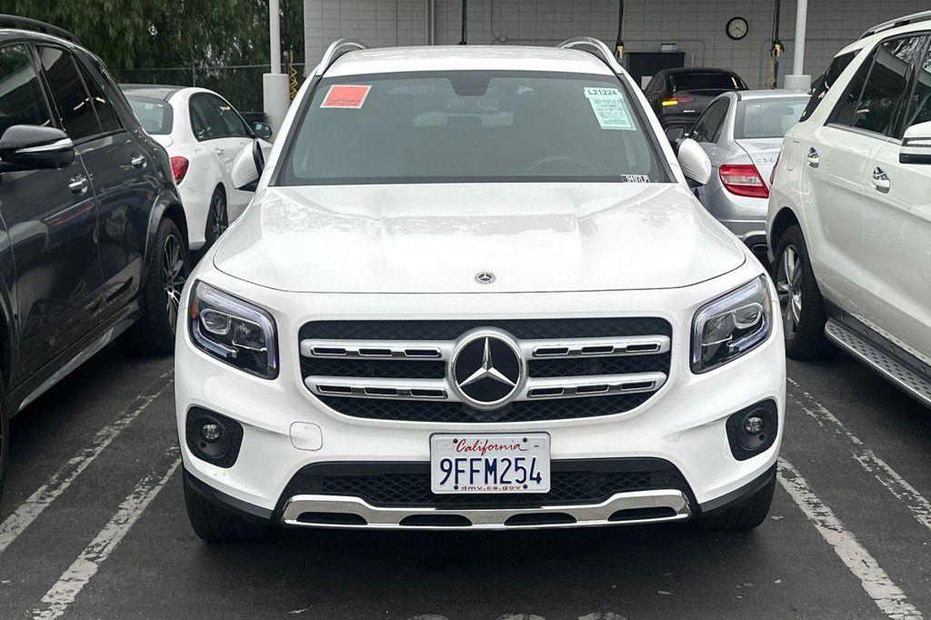 used 2023 Mercedes-Benz GLB 250 car, priced at $32,964