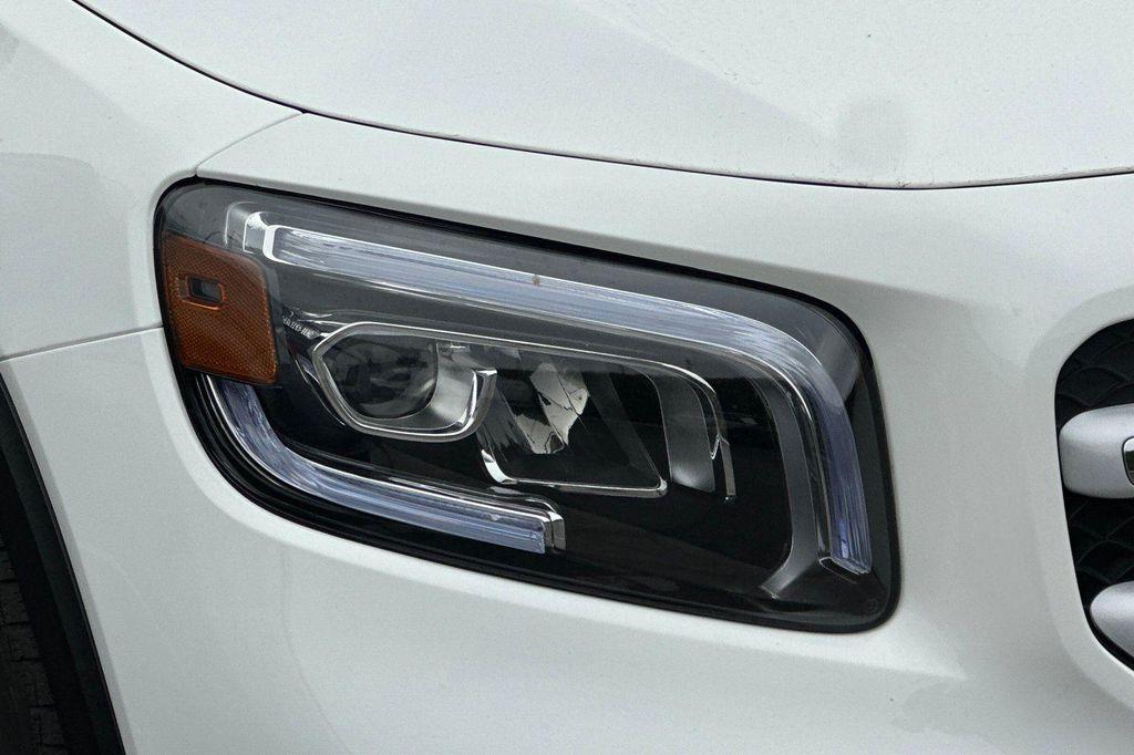 used 2023 Mercedes-Benz GLB 250 car, priced at $32,964