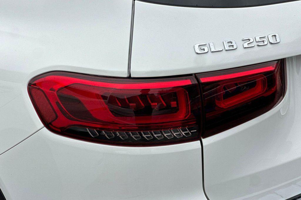 used 2023 Mercedes-Benz GLB 250 car, priced at $32,964