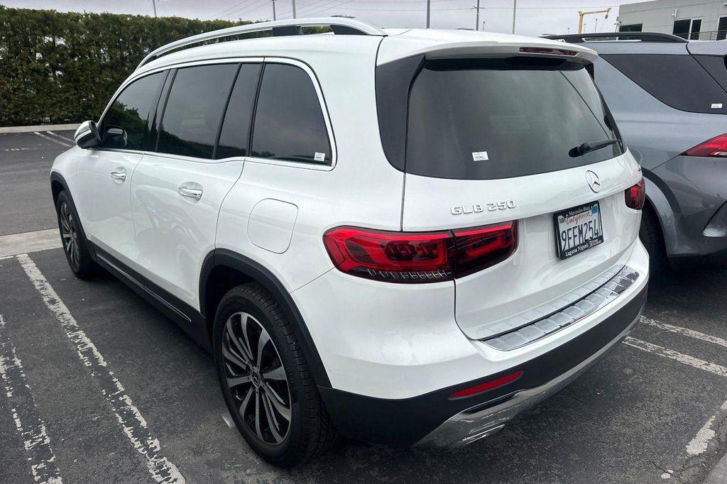 used 2023 Mercedes-Benz GLB 250 car, priced at $32,964
