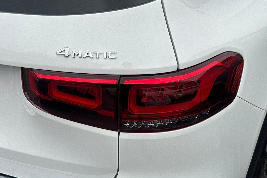 used 2023 Mercedes-Benz GLB 250 car, priced at $32,964