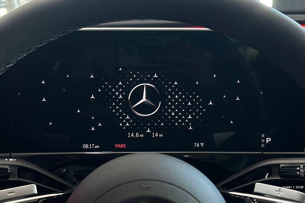 new 2025 Mercedes-Benz E-Class car, priced at $77,395