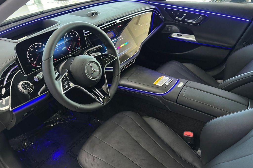 new 2025 Mercedes-Benz E-Class car, priced at $77,395
