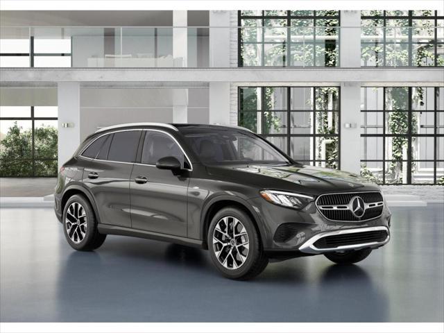 new 2025 Mercedes-Benz GLC 350e car, priced at $64,675