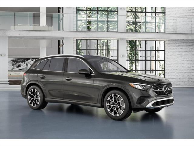 new 2025 Mercedes-Benz GLC 350e car, priced at $64,675