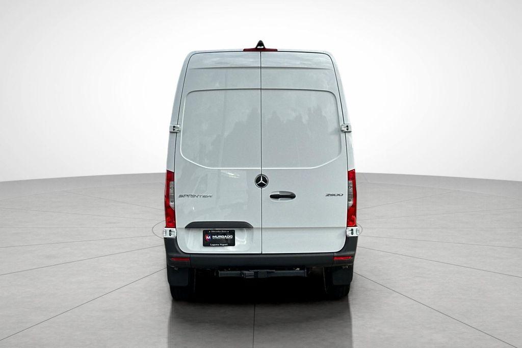 new 2025 Mercedes-Benz Sprinter 2500 car, priced at $55,120