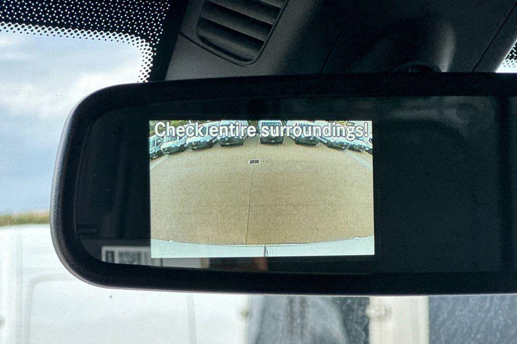 new 2025 Mercedes-Benz Sprinter 2500 car, priced at $55,120