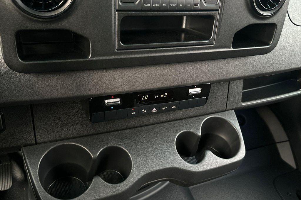 new 2025 Mercedes-Benz Sprinter 2500 car, priced at $55,120