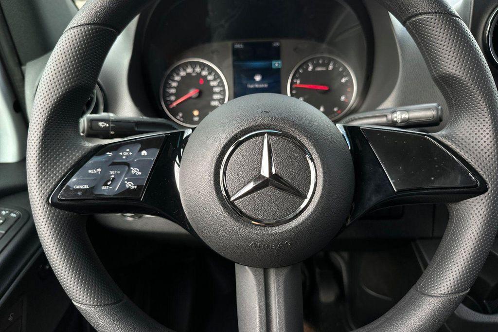 new 2025 Mercedes-Benz Sprinter 2500 car, priced at $55,120