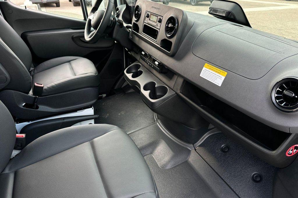 new 2025 Mercedes-Benz Sprinter 2500 car, priced at $55,120