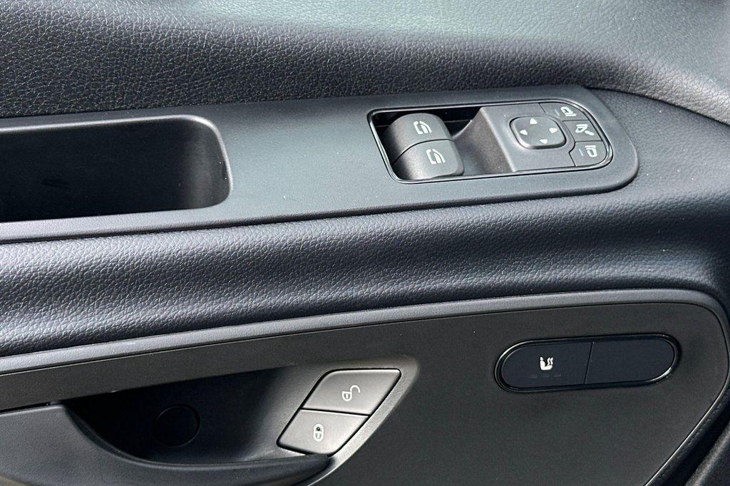 new 2025 Mercedes-Benz Sprinter 2500 car, priced at $55,120