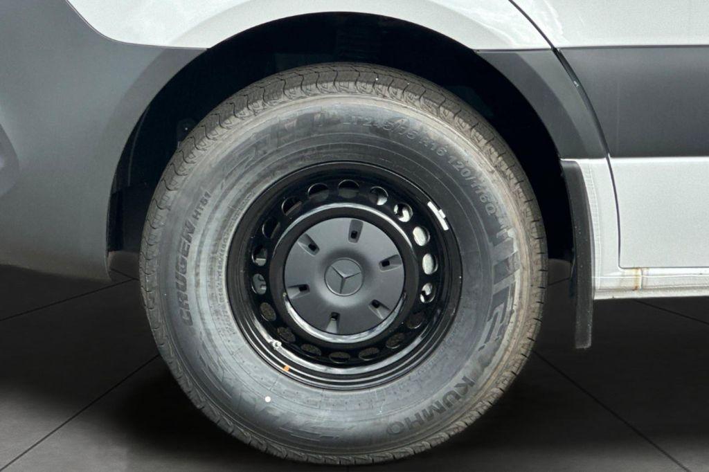 new 2025 Mercedes-Benz Sprinter 2500 car, priced at $55,120