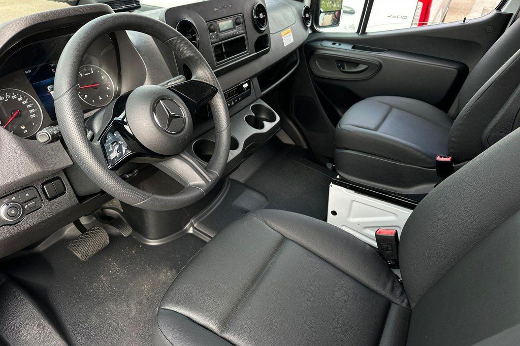 new 2025 Mercedes-Benz Sprinter 2500 car, priced at $55,120