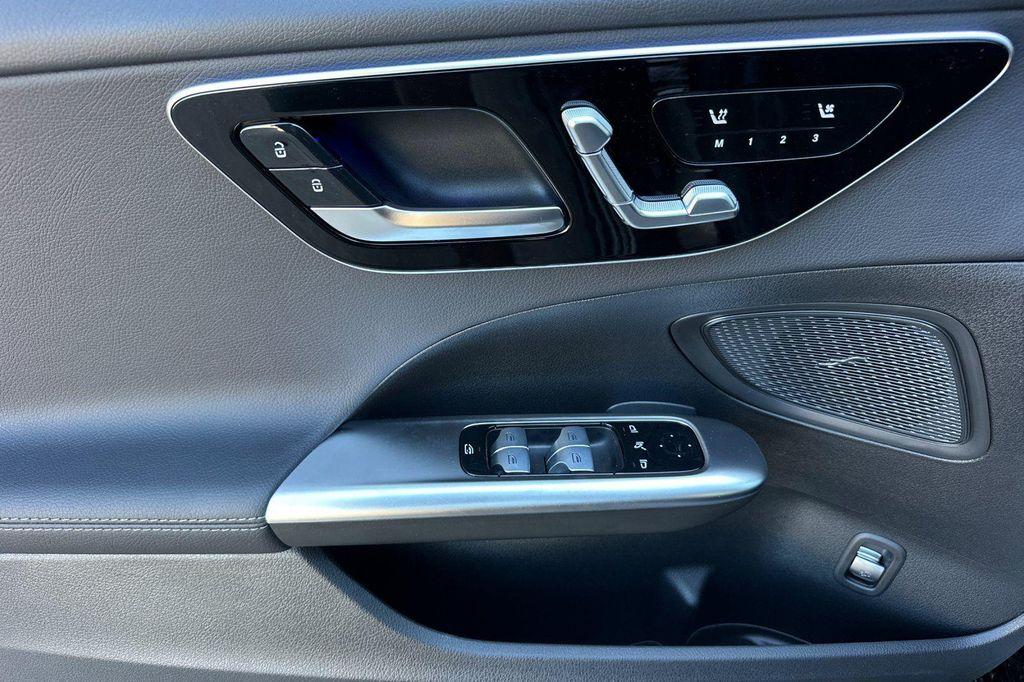 new 2025 Mercedes-Benz C-Class car, priced at $45,835