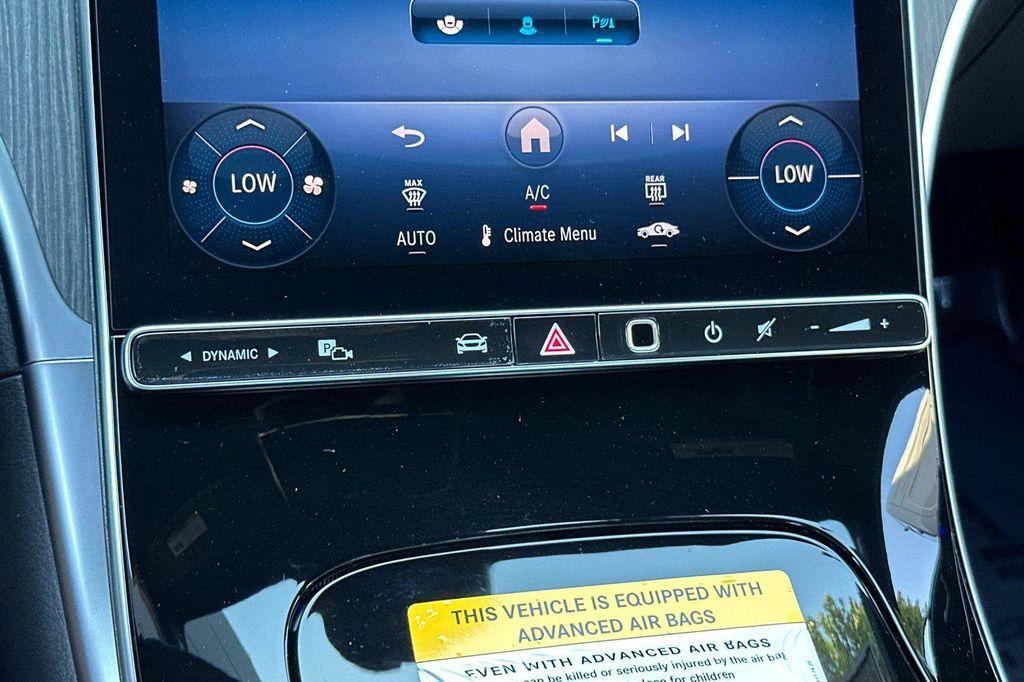 new 2025 Mercedes-Benz C-Class car, priced at $45,835