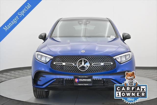 used 2024 Mercedes-Benz GLC 300 car, priced at $56,497