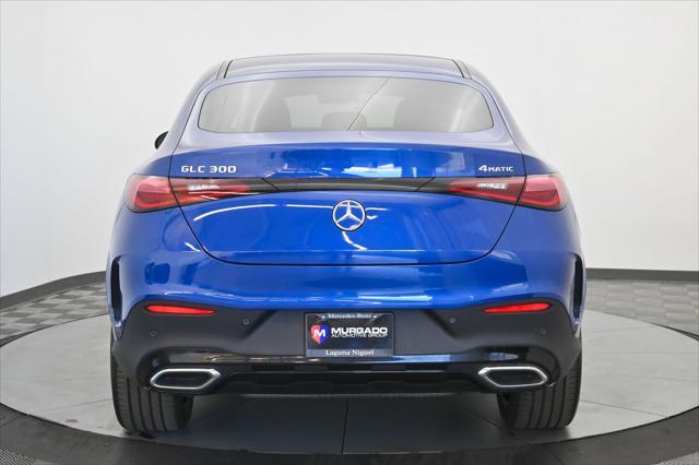 used 2024 Mercedes-Benz GLC 300 car, priced at $59,500