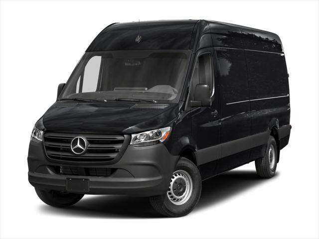 used 2023 Mercedes-Benz Sprinter 2500 car, priced at $68,393