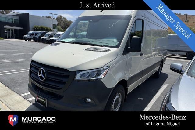 used 2023 Mercedes-Benz Sprinter 2500 car, priced at $67,000