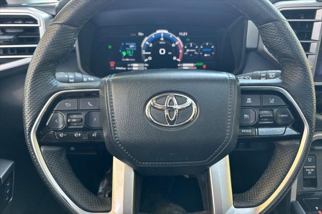 used 2023 Toyota Sequoia car, priced at $67,500