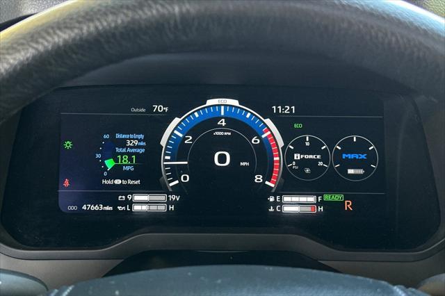used 2023 Toyota Sequoia car, priced at $67,500