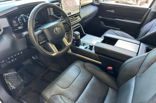 used 2023 Toyota Sequoia car, priced at $67,500