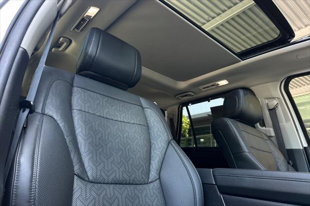 used 2023 Toyota Sequoia car, priced at $67,500