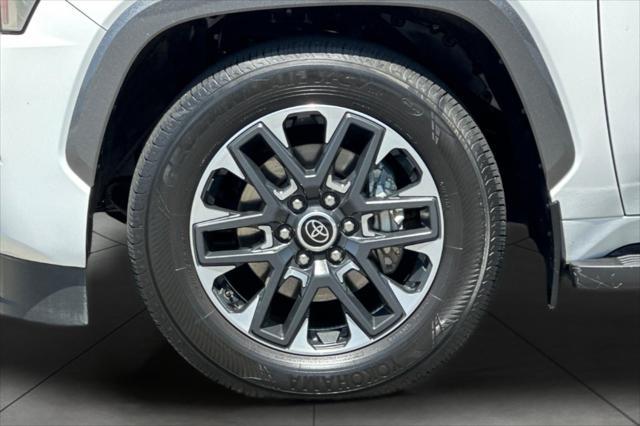 used 2023 Toyota Sequoia car, priced at $67,500