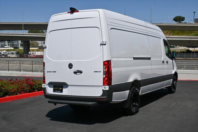 new 2024 Mercedes-Benz Sprinter 3500 car, priced at $70,518