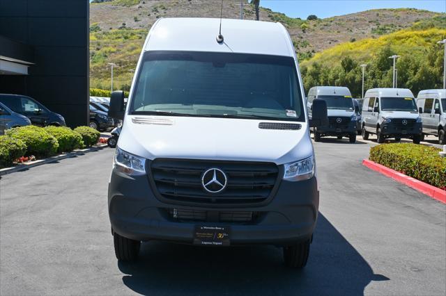 new 2024 Mercedes-Benz Sprinter 3500 car, priced at $70,518