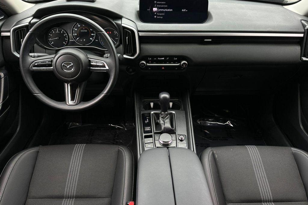 used 2024 Mazda CX-50 car, priced at $27,200