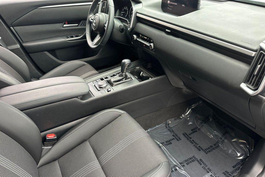 used 2024 Mazda CX-50 car, priced at $27,200