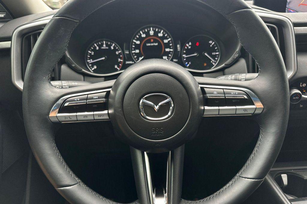 used 2024 Mazda CX-50 car, priced at $27,200