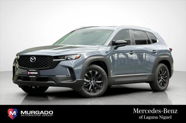 used 2024 Mazda CX-50 car, priced at $28,820