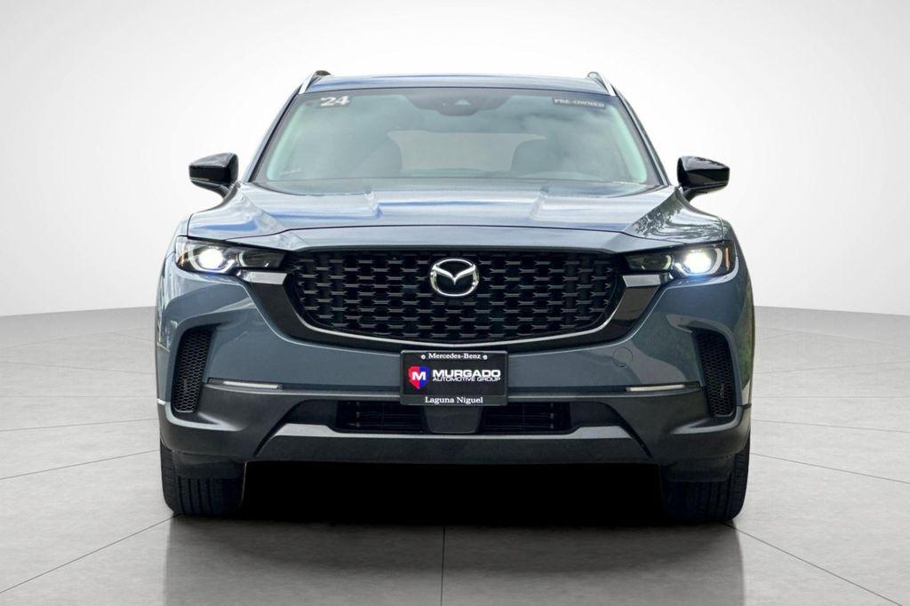 used 2024 Mazda CX-50 car, priced at $27,200